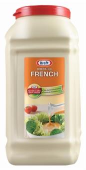 Kraft Salat-Dressing French 5l 