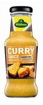 Kühne Würzsauce Curry 250ml 