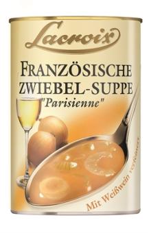 Lacroix Französische Zwiebel-Suppe 400ml 
