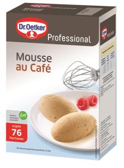 Dr.Oetker Mousse au Cafe ohne Kochen 1kg 