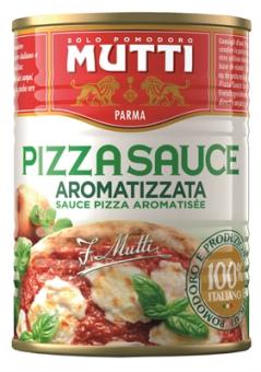 Mutti Pizza Sauce gewürzt 400g 