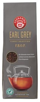 Teekanne Earl Grey Rainforest Alliance 250g 