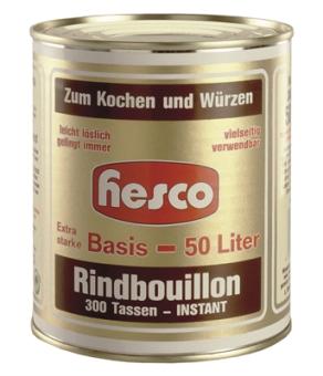 Hesco Rinderbouillon 1kg 