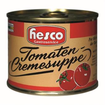 Hesco Tomaten-Creme First Class 212ml 