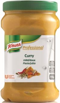 Knorr Professional Würzpaste Curry 750g 