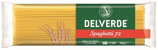 Delverde Classica Spaghetti 500g 