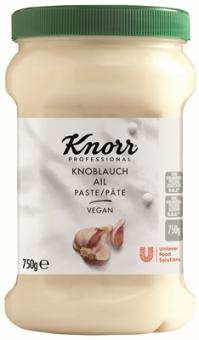 Knorr Professional Knoblauch Paste 750g 