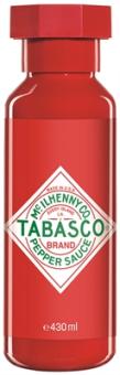 Tabasco Red Pepper Sauce 430ml 