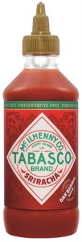 Tabasco Sriracha Sauce 256ml 