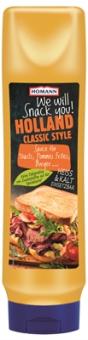 Homann Snack-Sauce Holland Classic Style 875ml 