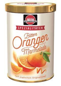 Schwartau Spezialitäten Bittere Orange 350g 