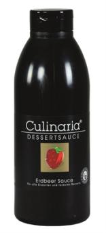 Culinaria Dessertsauce Erdbeer 720ml 