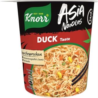Knorr Asia Snack Becher Ente 61g 