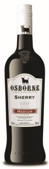Osborne Sherry Medium 15% 0,75l 