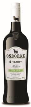 Osborne Sherry Golden 15% 0,75l 