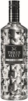 Three Sixty Vodka 37,5% 0,7l 