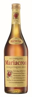 Mariacron Weinbrand 36% 0,7l 