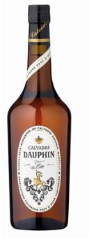 Calvados Dauphin Pays d'Auge 40% 0,7l 