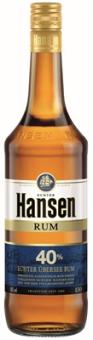 Hansen Rum 40% 0,7l 