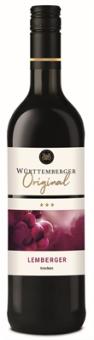 WZG Württemberger Lemberger QbA trocken 0,75l 