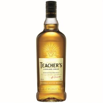 Teacher's Scotch Whisky 40% 0,7l 