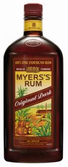 Myers's Rum Original Dark Jamaican Rum 40% 0,7l 