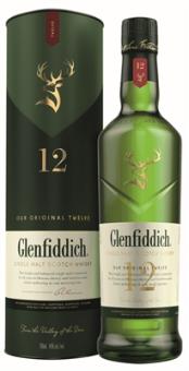 Glenfiddich 12 GP 40% 0,7l 