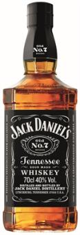 Jack Daniels 40% 0,7l 