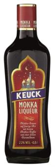 Keuck Mokka Liqueur 22% 0,5l 