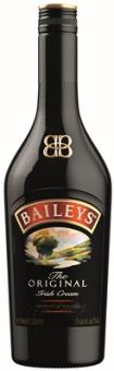 Baileys The Original Irish Cream Liqueur 17% 0,7l 