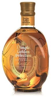 Dimple Gold Selection blended Scotch Whisky 40% 0,7l 