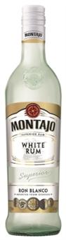 MONTAJO Weißer Rum 37,5% 0,7l 