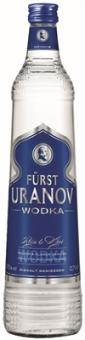 FÜRST URANOV Wodka 37,5% 0,7l 