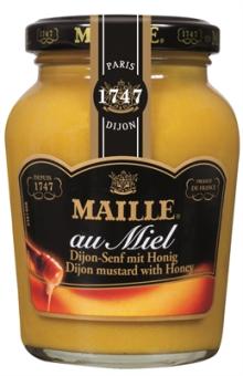 Maille Dijon Senf mit Honig 200ml 