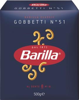 Barilla Gobbetti 500g 