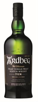 Ardbeg Whisky 10 Years 46% GP 0,7l 