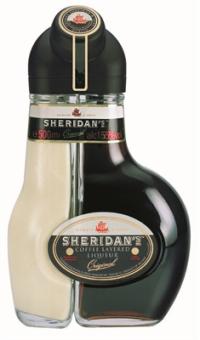 SHERIDAN'S Coffee Layered Liqueur 15,5% 0,5l 