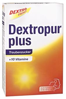 Dextropur Plus 10 Vitamine 400g 