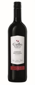 Gallo Family Vineyards Cabernet Sauvignon 0,75l 