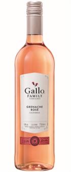 Gallo Family Vineyards Grenache Rose lieblich 0,75l 