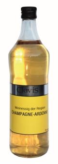 Clovis Champagner Essig 7%Säure 1l 