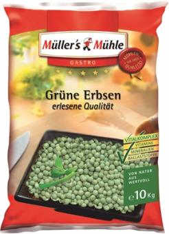 Müllers Mühle Grüne Erbsen 10kg 