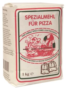 Frießinger Mühle Pizzamehl Tippo00 1kg 