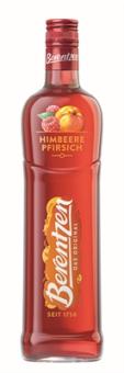 Berentzen Himbeere-Pfirsich 16% 0,7l 