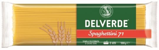 Delverde Classica Spaghettini 500g 