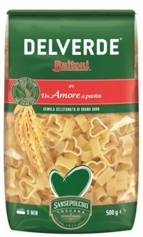 Delverde Classica Amore Pasta 500g 