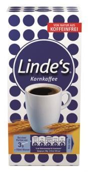 Lindes Kornkaffee 500g 