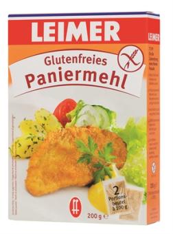 Leimer Paniermehl glutenfrei 200g 
