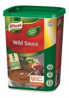 Knorr Sauce Wild 1kg 