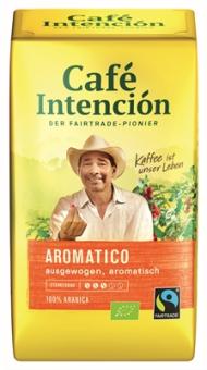 Bio Cafe Intencion Aromatico gemahlen 500g 